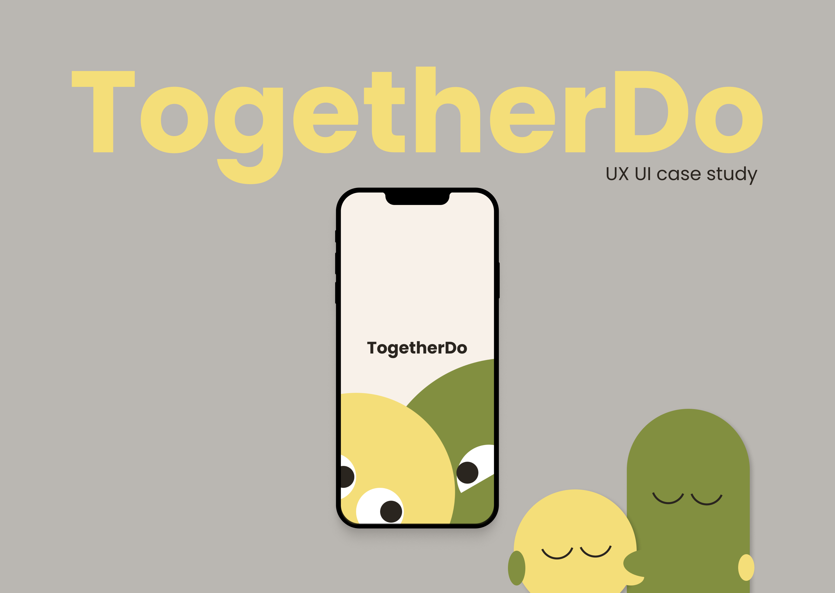 TogetherDo app interface