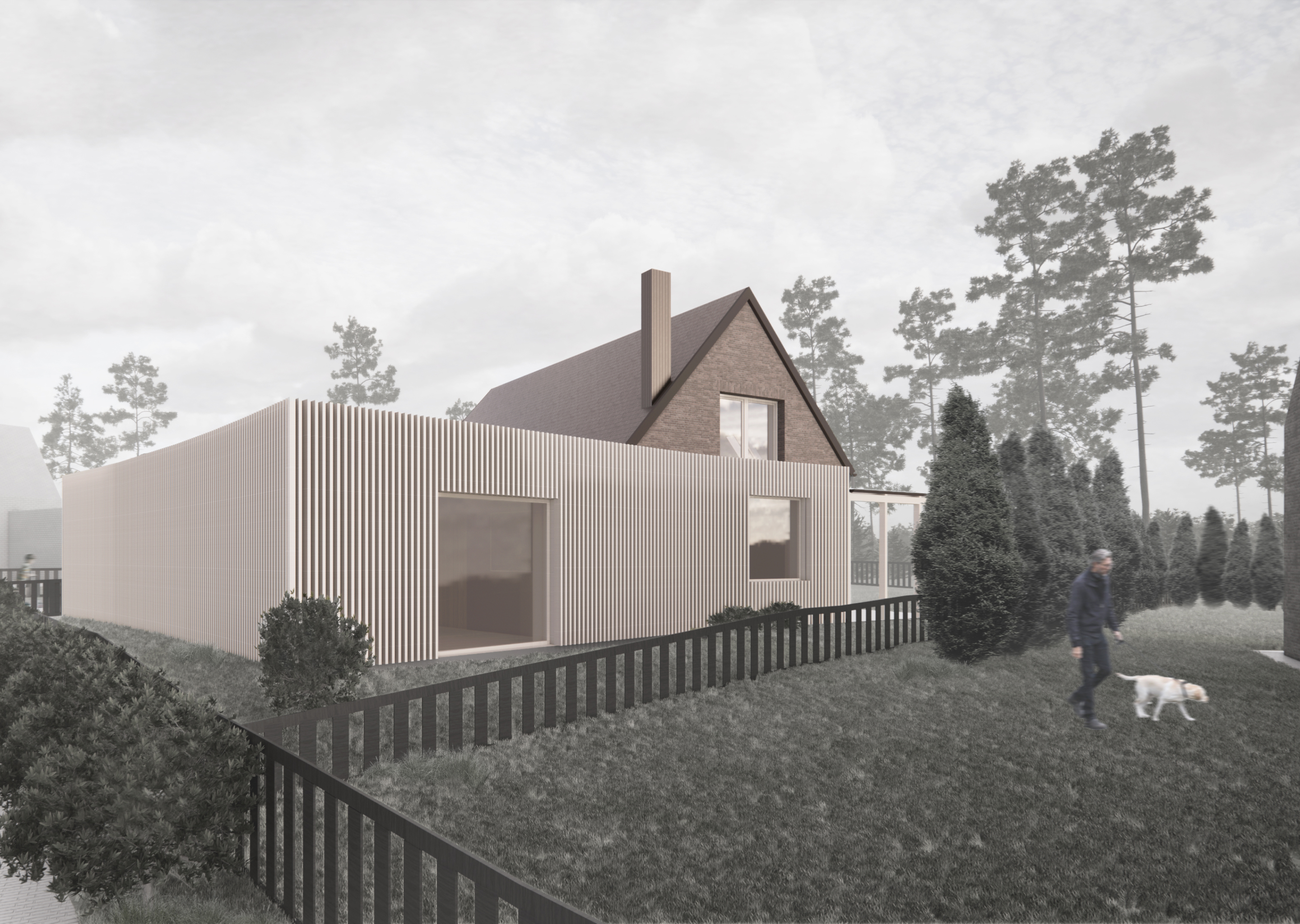 Private house in Vilnius