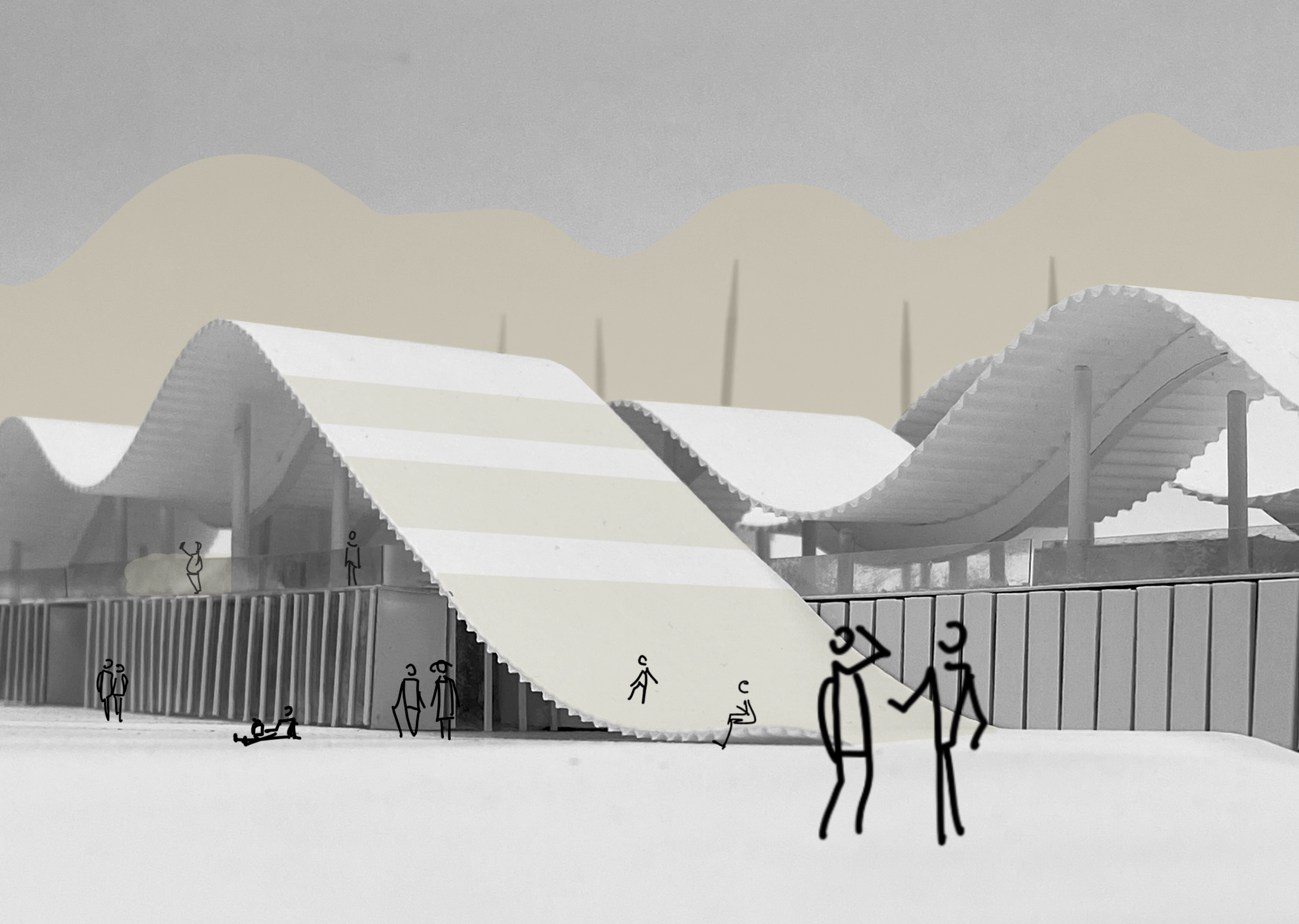 Architecture Project in India