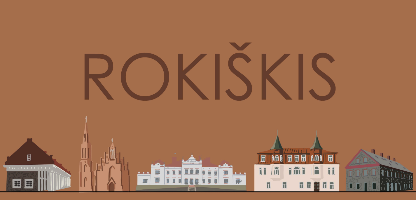 Public building project in Rokiškis